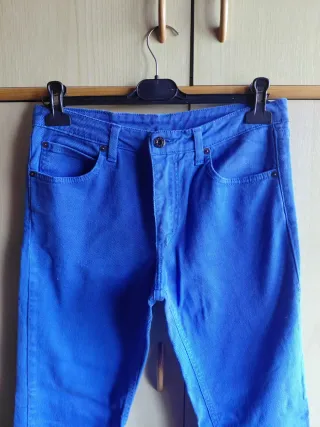 Jeans blu uomo Western Lifestyle (S)