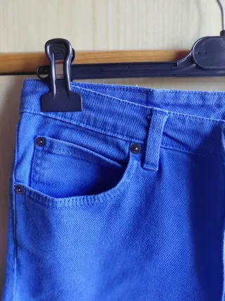 Jeans blu uomo Western Lifestyle (S)