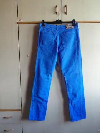 Jeans blu uomo Western Lifestyle (S)