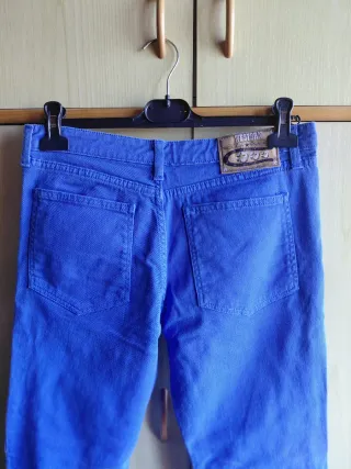 Jeans blu uomo Western Lifestyle (S)