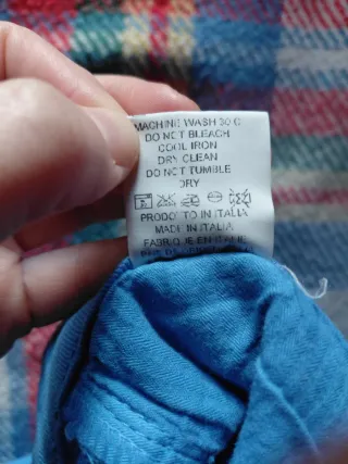 Jeans blu uomo Western Lifestyle (S)