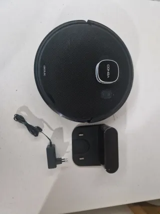 Robot aspirapolvere Conga