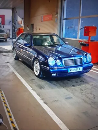 Mercedes-Benz Clase E 1998