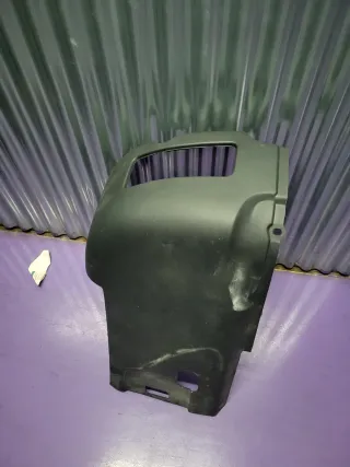 Paso de rueda camión