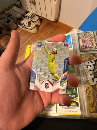 Cartas Adrenalyn XL y Adrenalyn XL 365