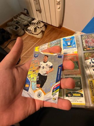 Cartas Adrenalyn XL y Adrenalyn XL 365