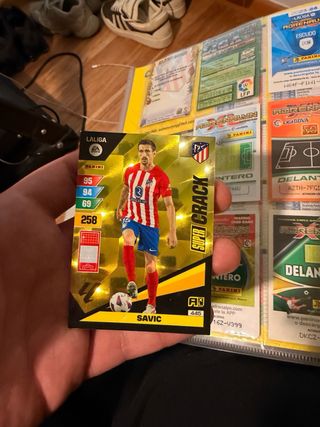 Cartas Adrenalyn XL y Adrenalyn XL 365