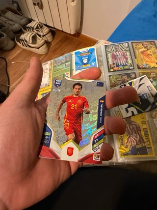 Cartas Adrenalyn XL y Adrenalyn XL 365