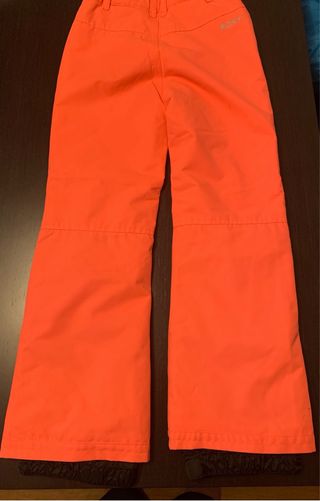 Pantalón esquí niña Roxy T 10 años