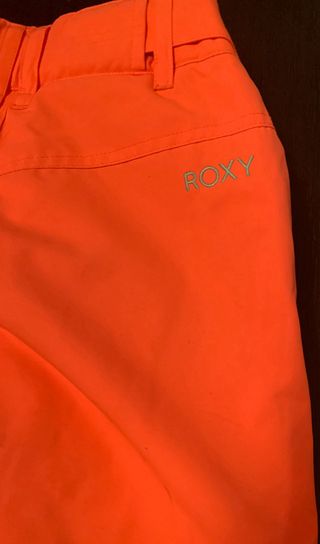 Pantalón esquí niña Roxy T 10 años