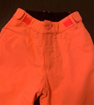 Pantalón esquí niña Roxy T 10 años