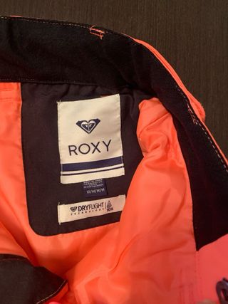 Pantalón esquí niña Roxy T 10 años