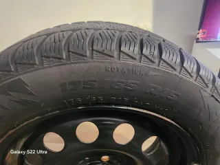Neumáticos Formula Winter 175/65 R15  84T