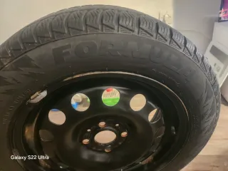 Neumáticos Formula Winter 175/65 R15  84T