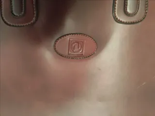 Maleta Marrón Vintage