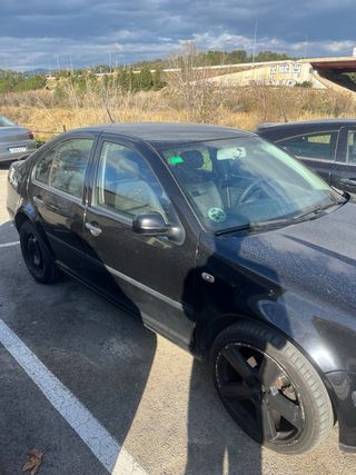 Volkswagen Bora 2002