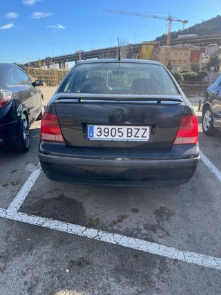 Volkswagen Bora 2002