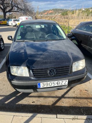 Volkswagen Bora 2002