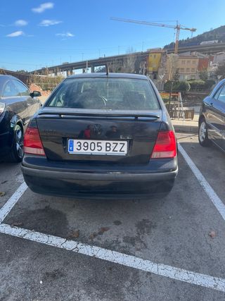 Volkswagen Bora 2002