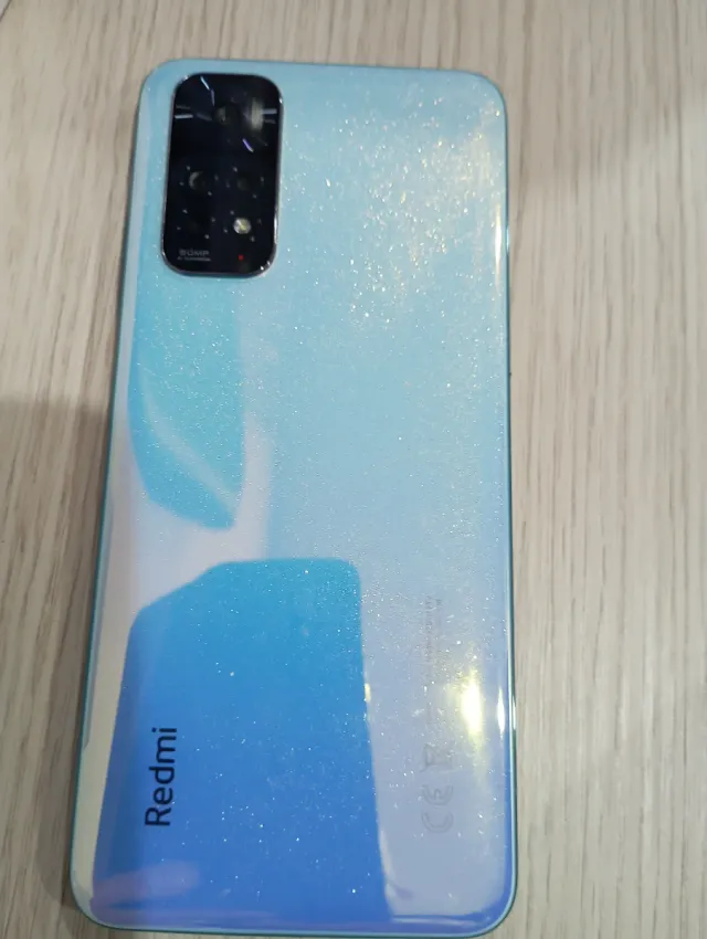 Xiaomi Redmi Note 11 NO NEGOCIABLE