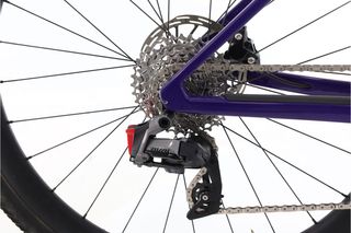 BMC Kaius 01 AXS 12V (gravel) t.54 Reacondicionada