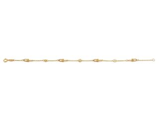 pulsera oro 18k