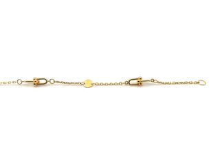 pulsera oro 18k