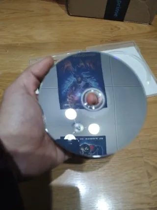 PS3 Majin and the Forsaken Kingdom