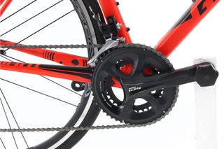 Giant TCR Advanced 2 (carretera) t.52 Reacondicionada