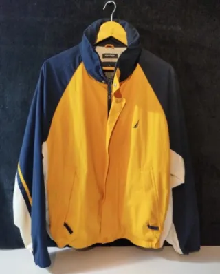 Chaqueta Nautica Talla L