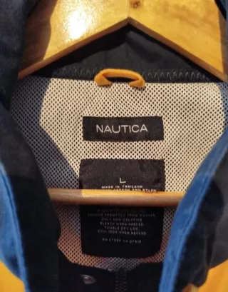 Chaqueta Nautica Talla L