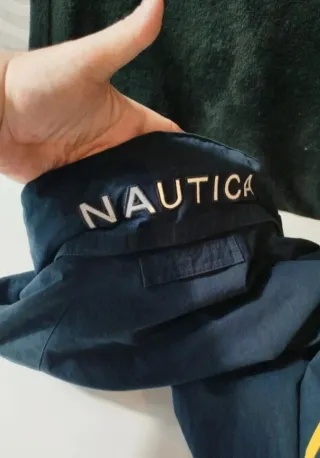 Chaqueta Nautica Talla L