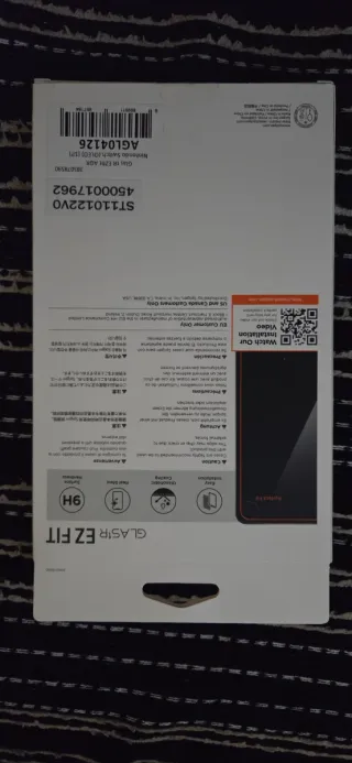 Cristal Templado Spigen Nintendo Switch OLED