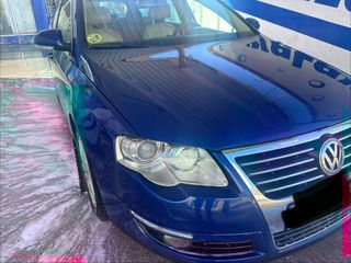 Volkswagen Passat 2006 familiar