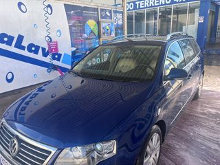 Volkswagen Passat 2006 familiar