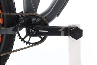 Cube Stereo TM GX (MTB) t.M Reacondicionada