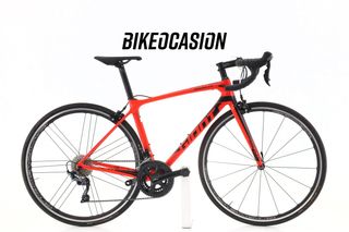 Giant TCR Advanced 2 (carretera) t.52 Reacondicionada