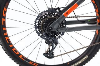 Cube Stereo TM GX (MTB) t.M Reacondicionada