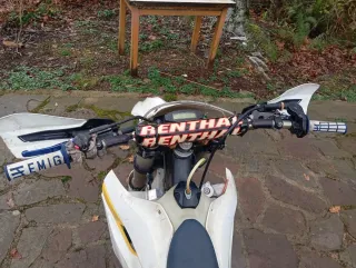 Husaberg TE 300 2013