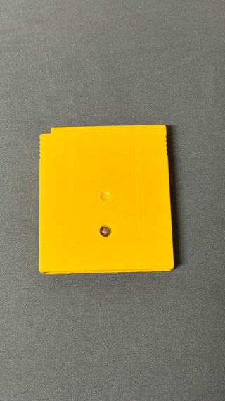 Pokemon Amarillo ORIGINAL GameBoy