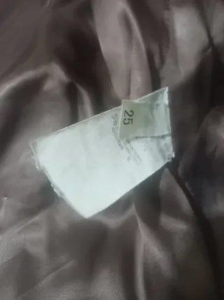 Cappotto lungo lana marrone