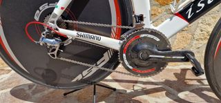 Bici da Cronometro e/o Triathlon - COMPLETA