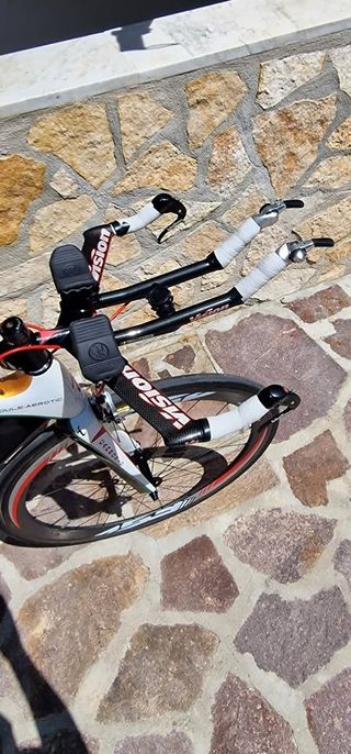 Bici da Cronometro e/o Triathlon - COMPLETA