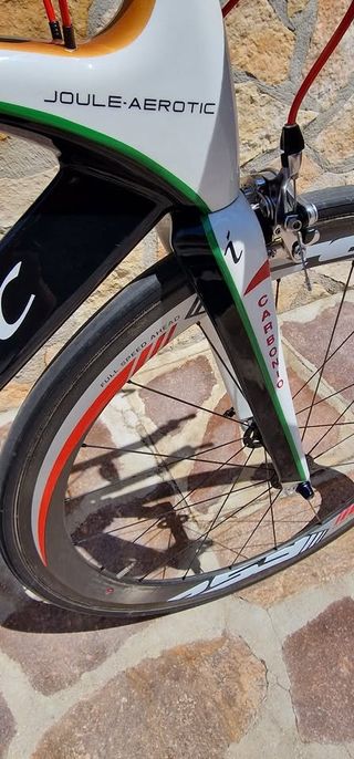 Bici da Cronometro e/o Triathlon - COMPLETA