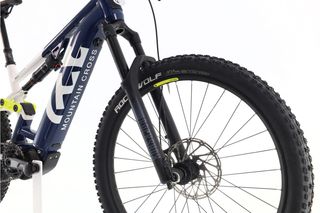 Husqvarna MC2 Mountain Cross (ebike) t.S Reacondicionada
