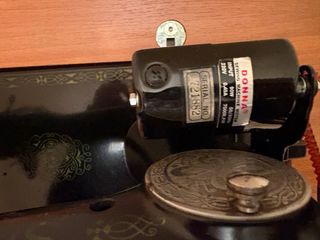 Máquina de coser Sigma vintage