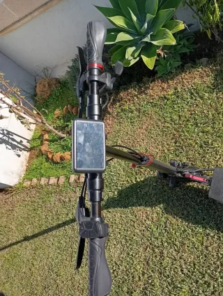 Patinete Eléctrico ZZWHEEL ZRINO