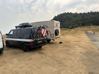 Volkswagen Multivan 1997 2.5 TDI 102cv