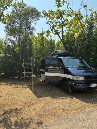 Volkswagen Multivan 1997 2.5 TDI 102cv