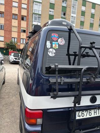 Volkswagen Multivan 1997 2.5 TDI 102cv